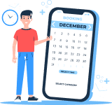 Save Upto 50% off on your first booking