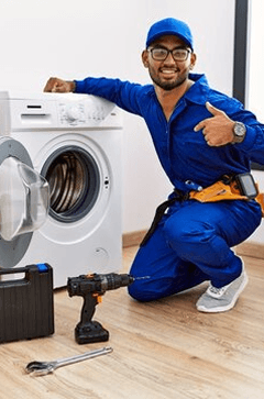 Washing Machine Check